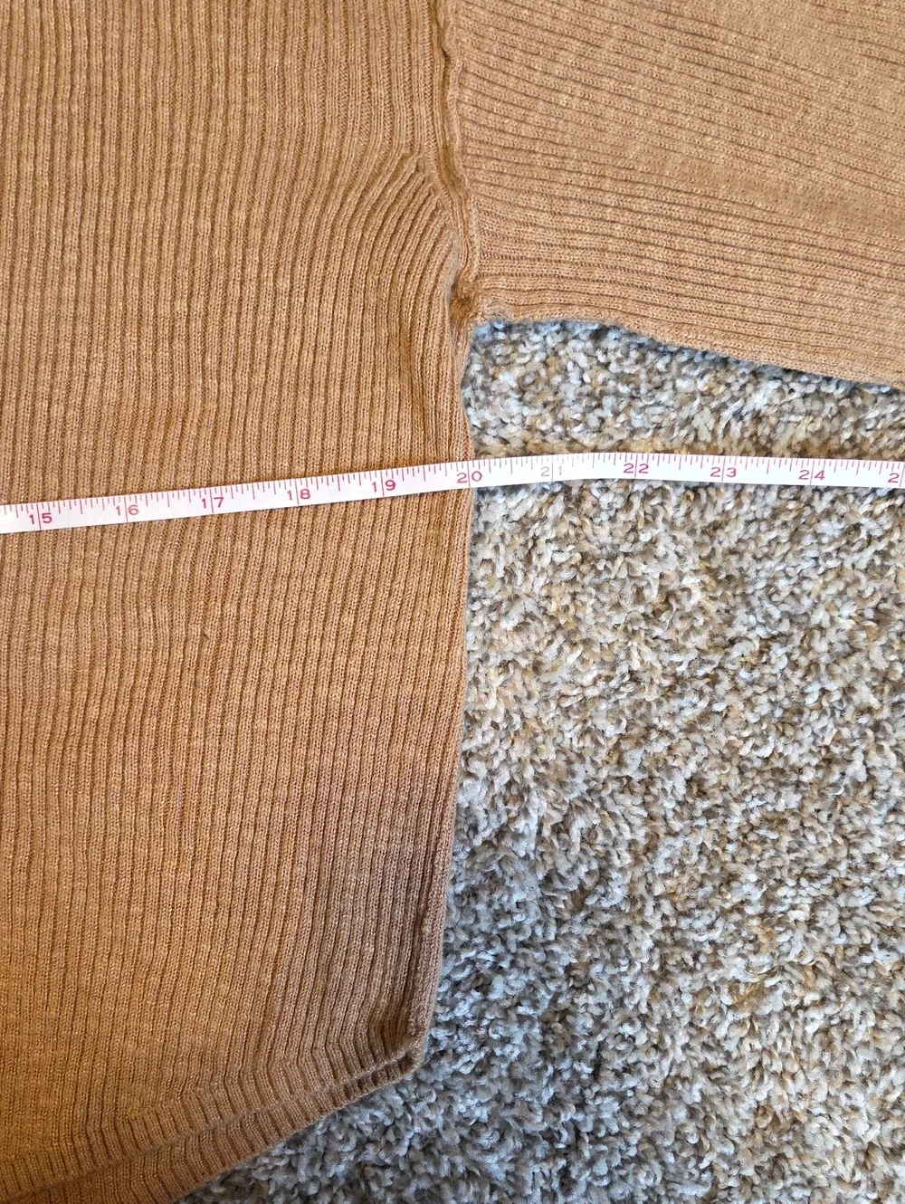 Free People soft ribbed